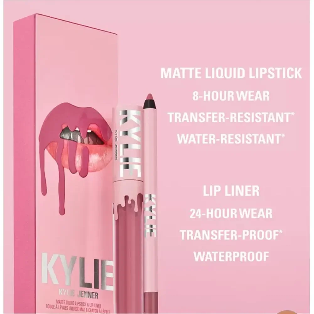 Kylie Cosmetics 2-Pc. Matte Lip Kit | 701 Exposed